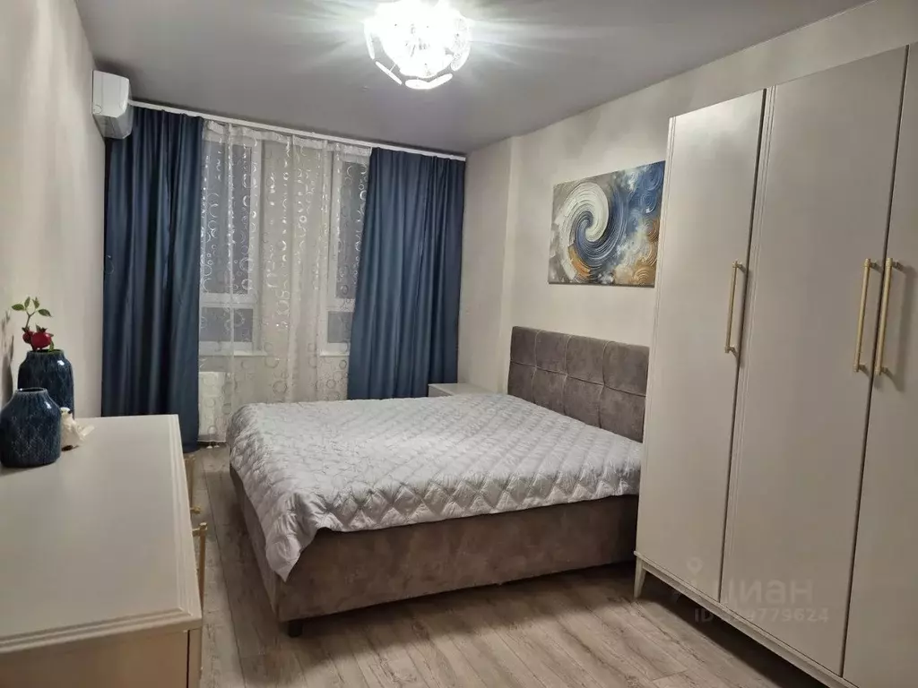 1-к кв. Московская область, Красногорск ул. Тенистых Аллей, 1к2 (37.8 ... - Фото 2