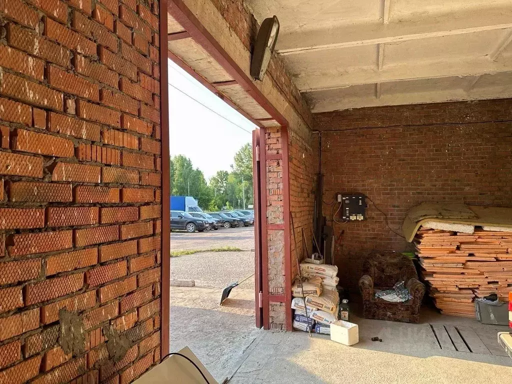 Гараж в Новосибирская область, Новосибирский район, Краснообск рп ул. ... - Фото 1