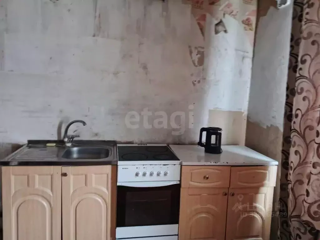 Дом в Кемеровская область, Тяжинский пгт пер. Кооперативный (71 м) - Фото 1