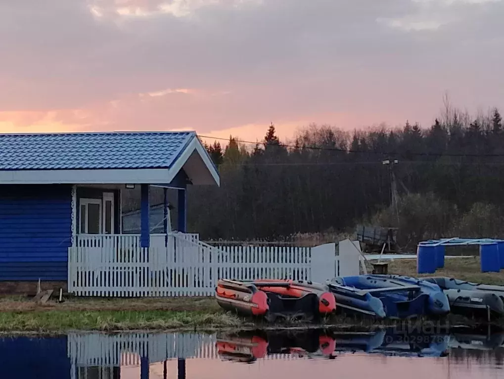 Дом в Тверская область, Осташков  (24 м) - Фото 1