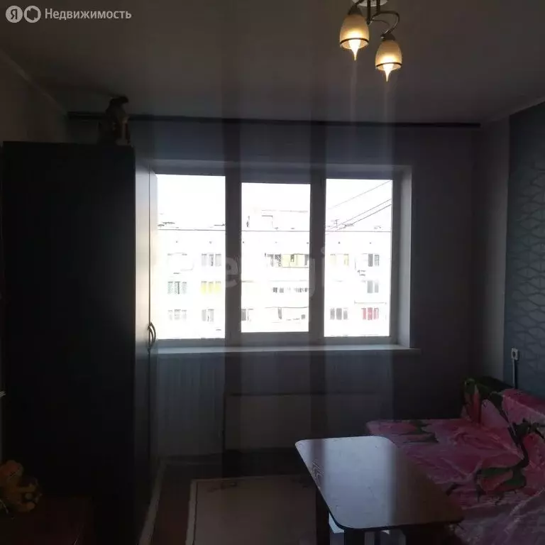 Квартира-студия: Кемерово, бульвар Строителей, 20 (16.9 м) - Фото 1