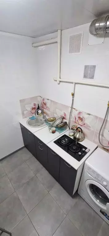 2-к. квартира, 45 м, 1/5 эт. - Фото 1