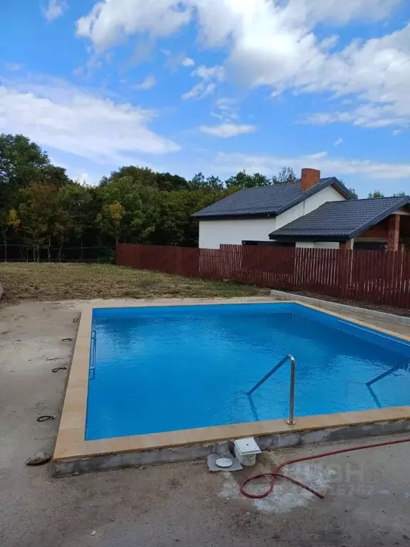 Коттедж в Краснодарский край, Северский район, Смоленское с/пос, ... - Фото 2