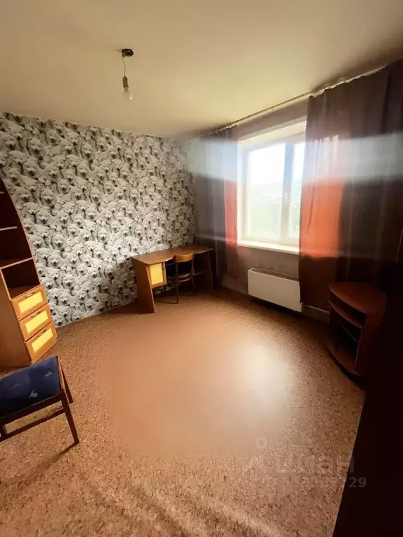 Комната Кемеровская область, Новокузнецк ул. Тореза, 91Б (28.0 м) - Фото 1