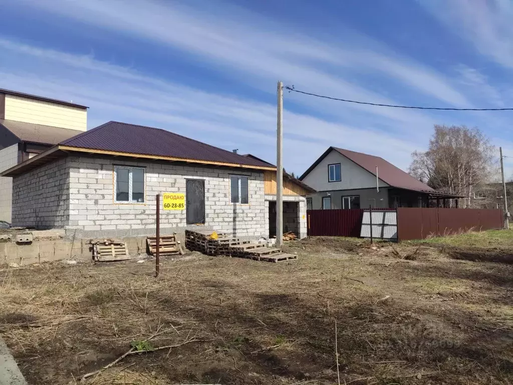 Коттедж в Алтайский край, Барнаул городской округ, пос. Центральный ... - Фото 1