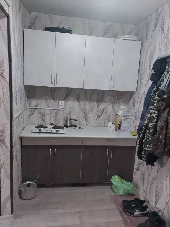 Комната 14,7 м в 1-к., 1/5 эт. - Фото 1