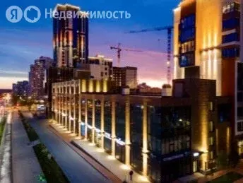 1-комнатная квартира: Екатеринбург, Нагорная улица, 16 (56.3 м) - Фото 1