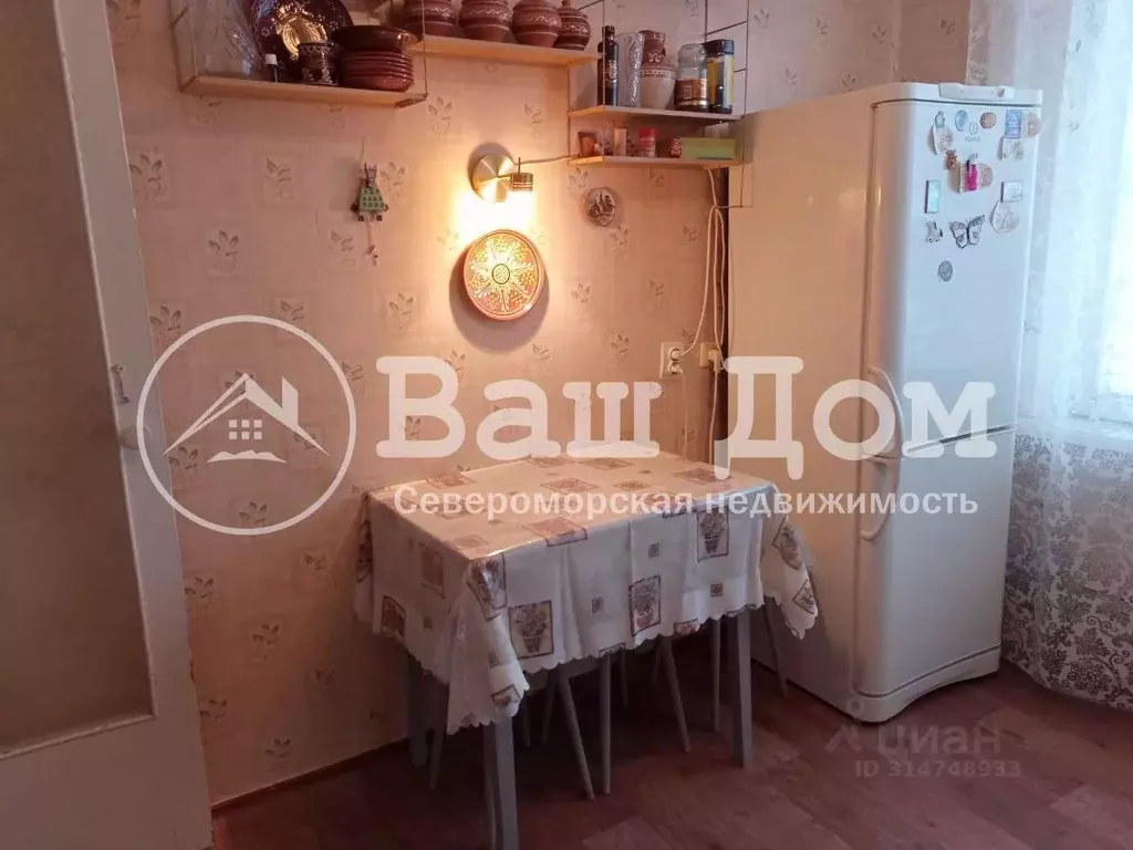 2-к кв. Мурманская область, Североморск городской округ, пос. ... - Фото 0