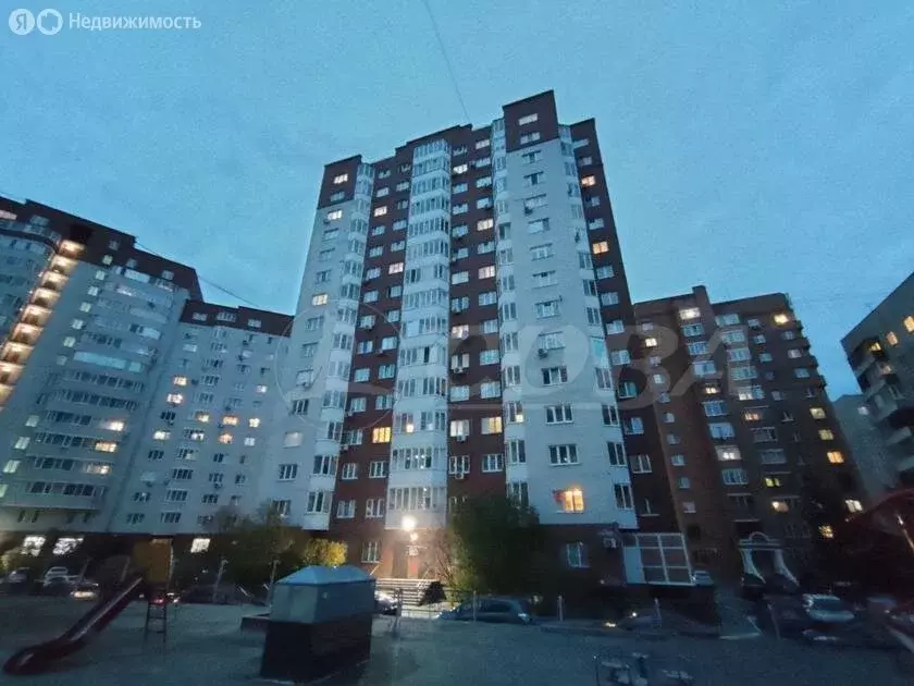 Квартира-студия: Тюмень, улица 50 лет ВЛКСМ, 15 (35.7 м) - Фото 2