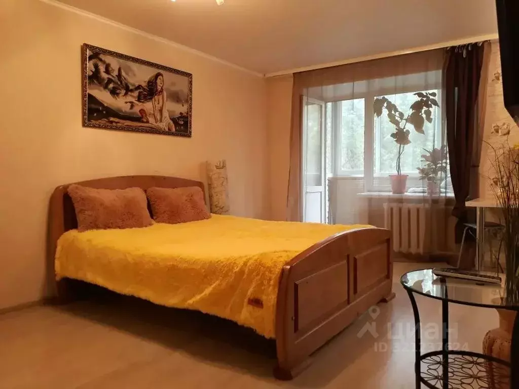 Студия Башкортостан, Уфа просп. Октября, 127/1 (28.0 м) - Фото 1