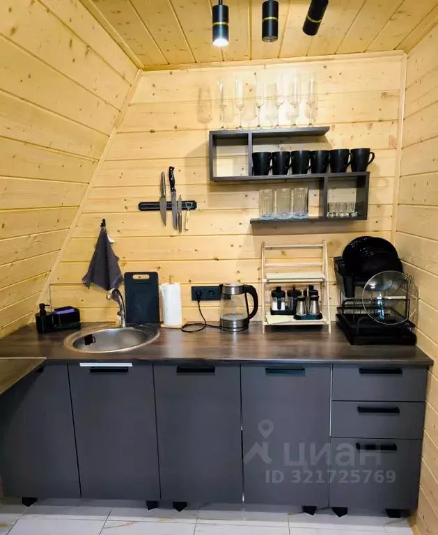 Дом в Орловская область, Орловский район, д. Медведево ул. ... - Фото 2