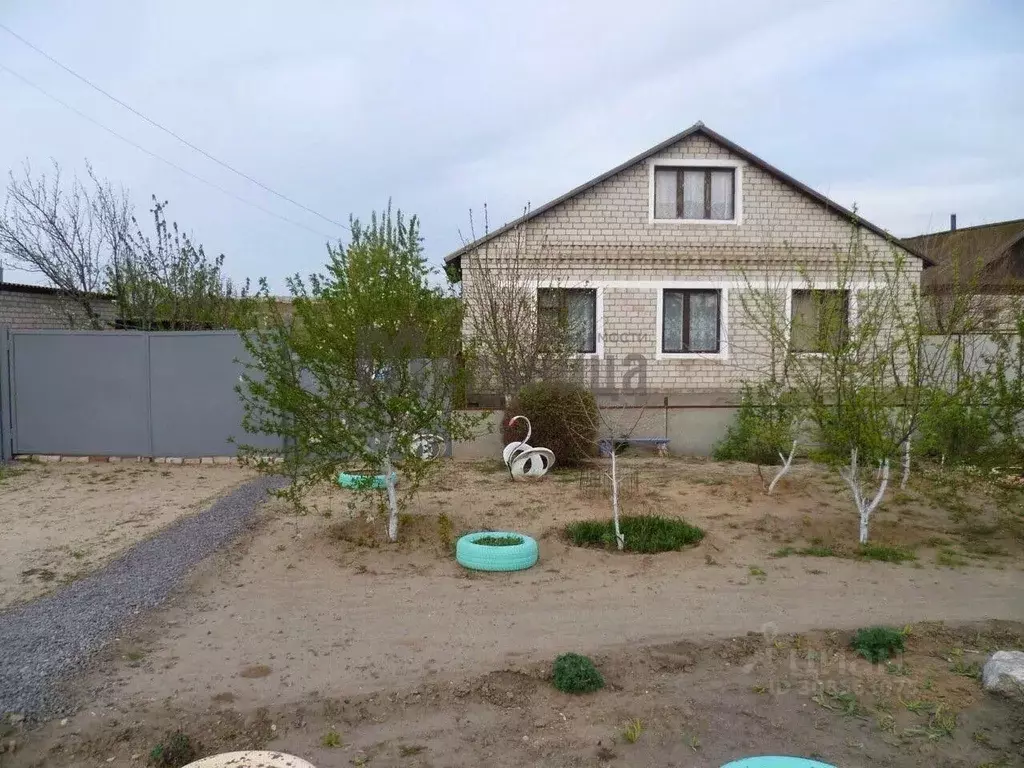 Дом в Волгоградская область, Городищенский район, Орловское с/пос, с. ... - Фото 0