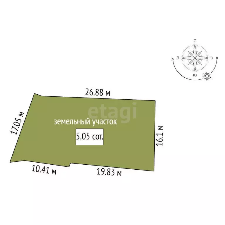 Дом в Тюменская область, Ишимский муниципальный округ, СНТ Техник, 1-я ... - Фото 1