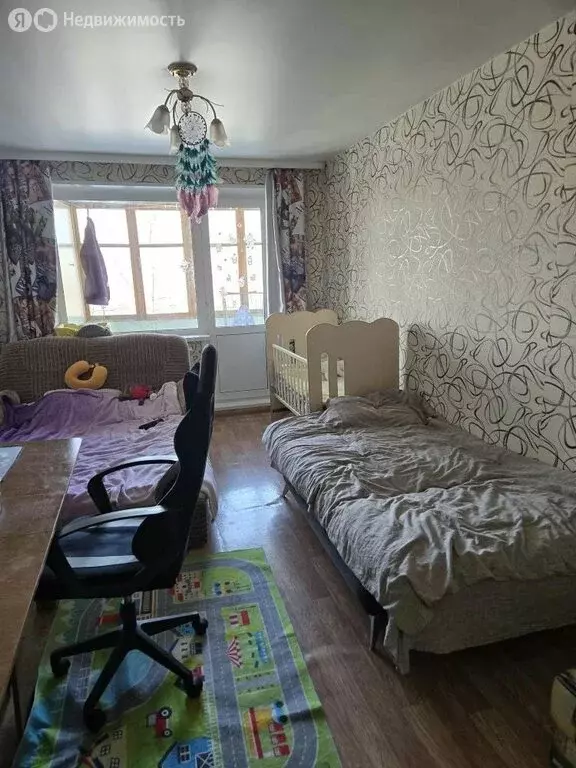 1-комнатная квартира: Нижний Новгород, микрорайон Мончегорский, ... - Фото 2