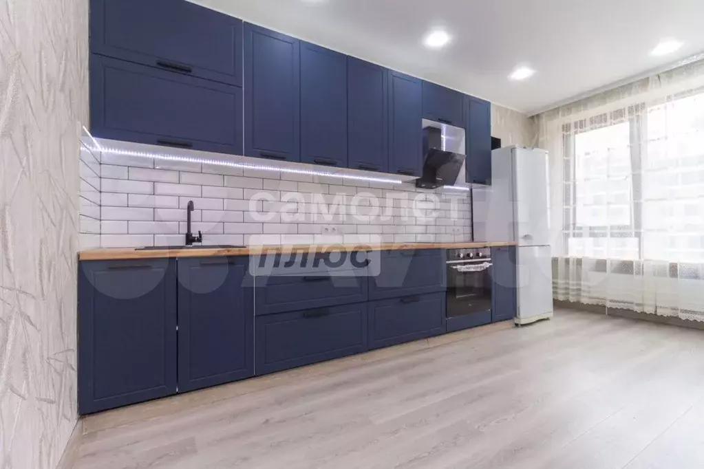3-к. квартира, 60 м, 4/20 эт. - Фото 0