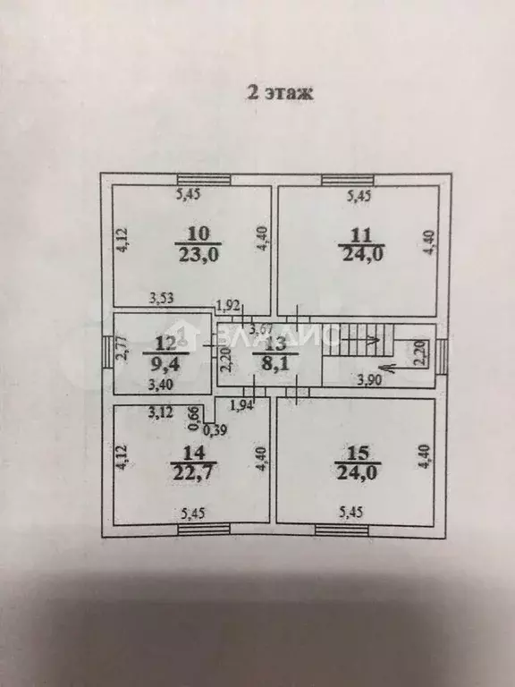 Дом 245 м на участке 6 сот. - Фото 0
