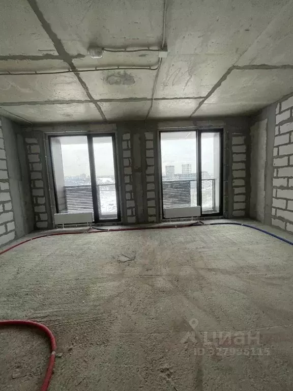 1-к кв. Москва Жилой комплекс остров, 6-й кв-л, 12к6 (40.0 м) - Фото 1