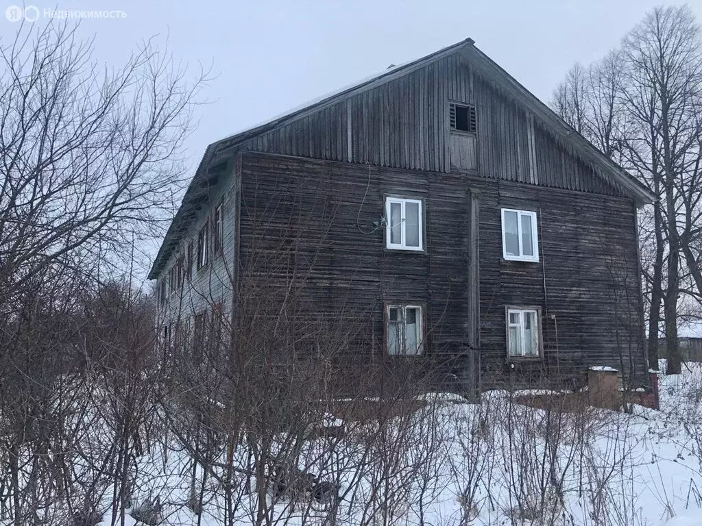 1-комнатная квартира: село Берендеево, 1-й участок (32.4 м) - Фото 1