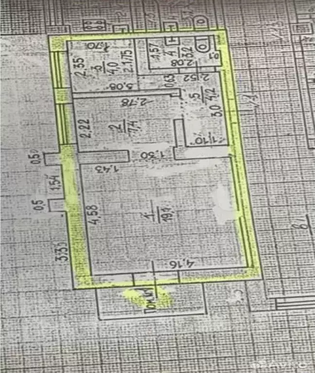 Магазин с арендатором, 38 м - Фото 0