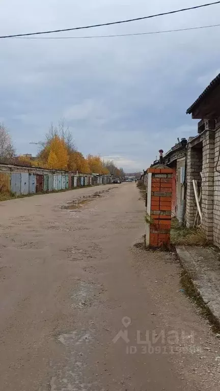 Гараж в Псковская область, Псков ул. Труда, 68Б (18 м) - Фото 1