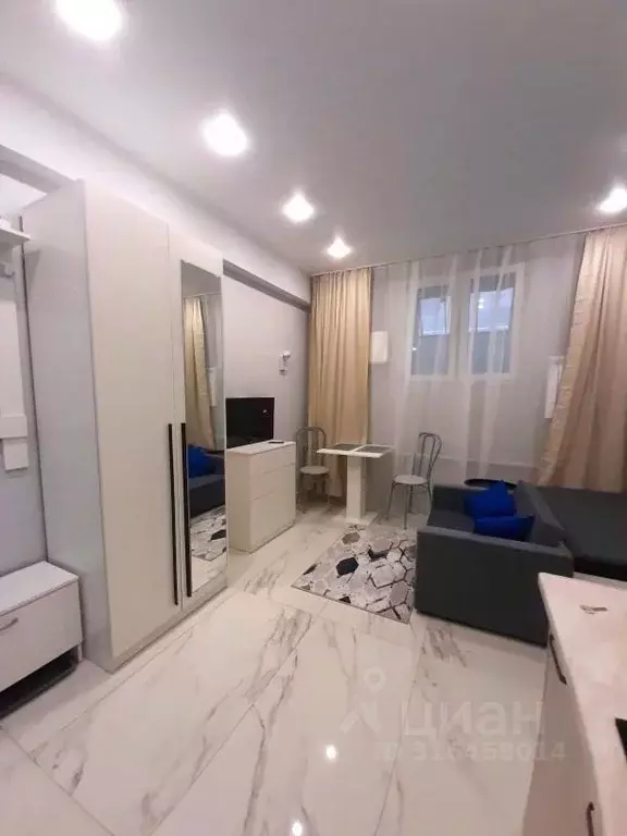 Квартира, студия, 21 м - Фото 0