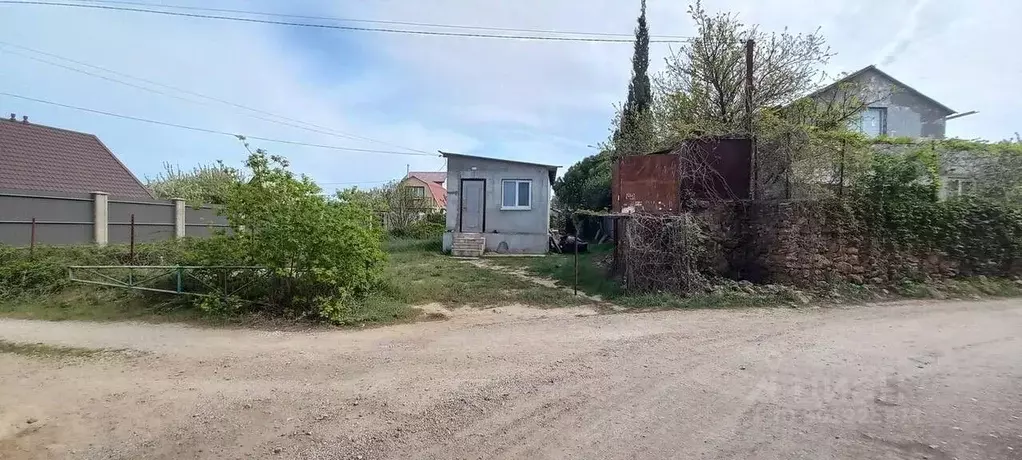 Участок в Севастополь Гидронавт садоводческое товарищество, 225 (4.2 ... - Фото 0