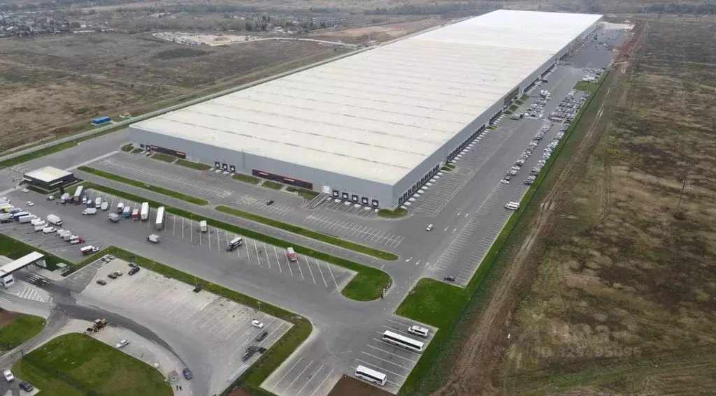 Склад в Московская область, Домодедово Северный мкр, ул. ... - Фото 1