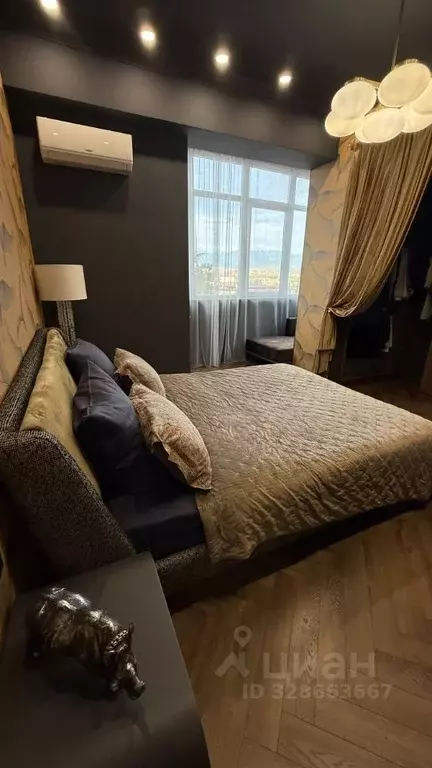 3-к кв. Краснодарский край, Сочи пер. Революции, 4А (70.1 м) - Фото 1