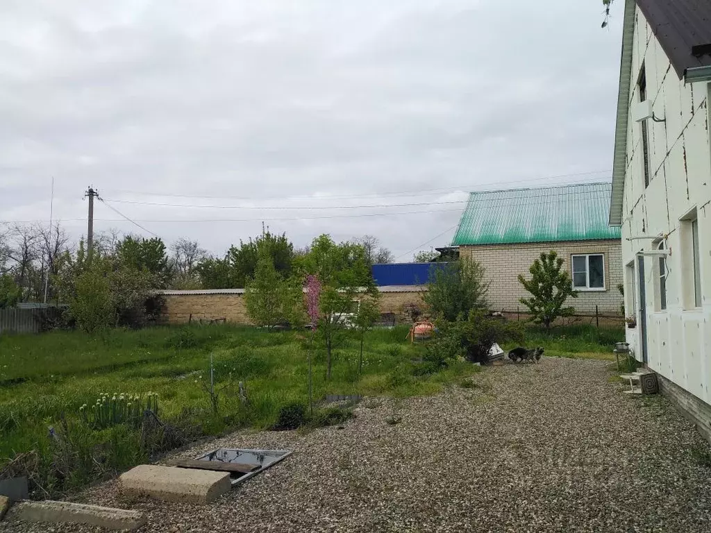 Дом в Ставропольский край, Михайловск Шпаковский район, Колос садовое ... - Фото 2