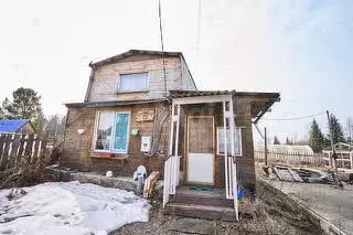 Дом 39,7 м на участке 4,9 сот. - Фото 1