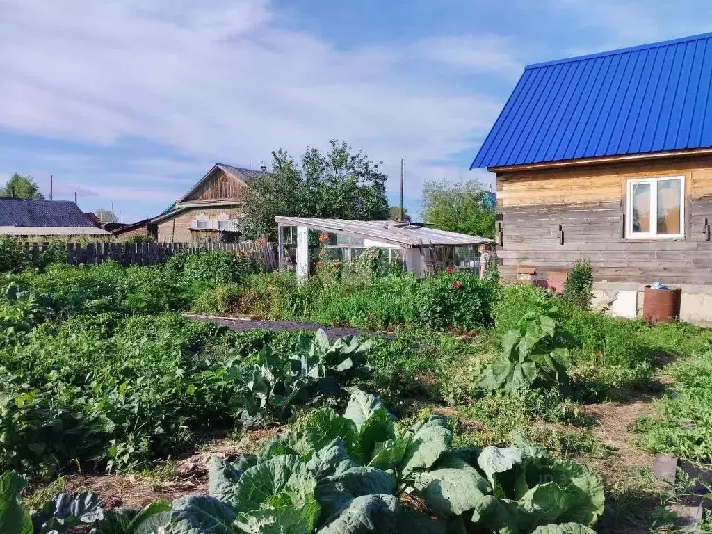 Дом в Амурская область, Шимановск Партизанская ул., 101 (218 м) - Фото 0