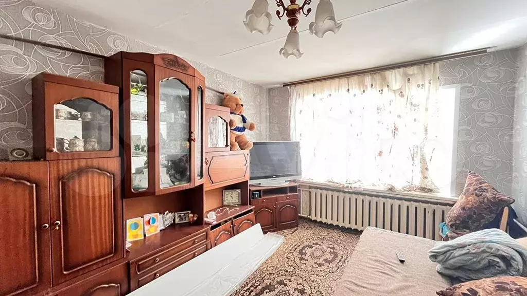 2-к. квартира, 51 м, 1/5 эт. - Фото 0