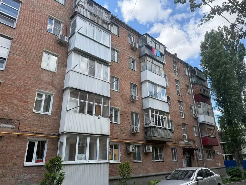 2-к. квартира, 41,8 м, 1/5 эт. - Фото 0