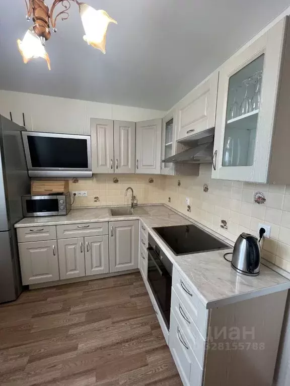 1-к кв. Самарская область, Тольятти ул. 40 лет Победы, 49Д (40.0 м) - Фото 2