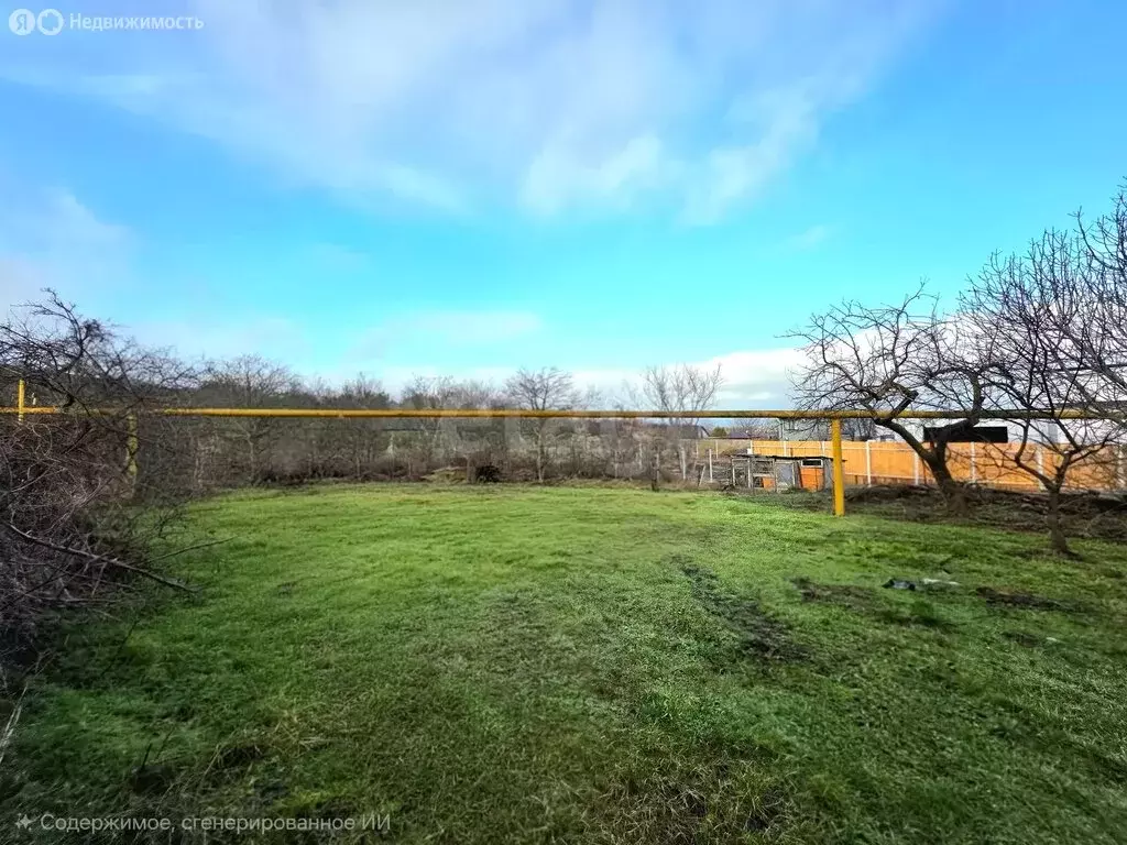 Участок в село Супсех, Садовая улица (12 м) - Фото 1