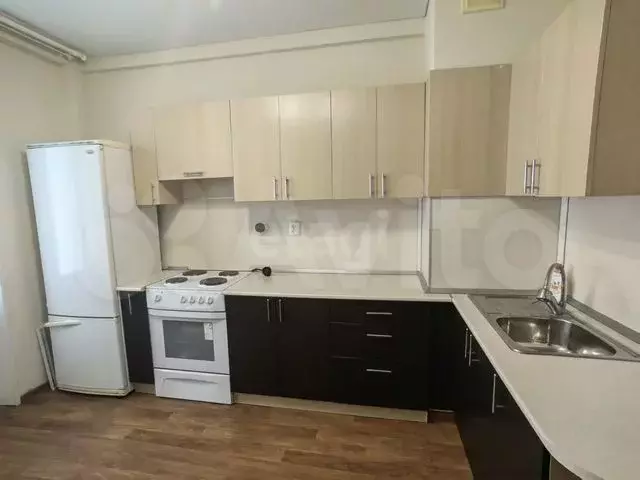 1-к. квартира, 37,4 м, 8/9 эт. - Фото 0