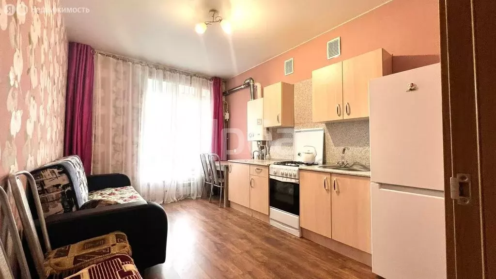 1-комнатная квартира: Кострома, Никитская улица, 92А (42 м) - Фото 1
