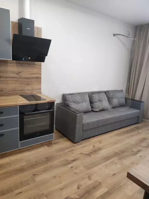 Квартира-студия, 26 м, 8/24 эт. - Фото 0