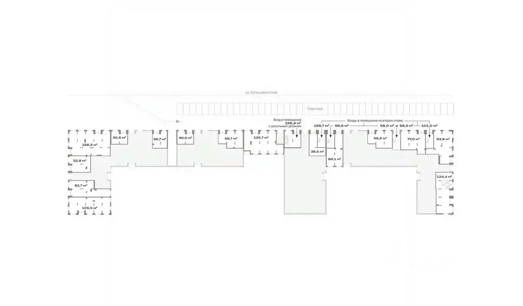 Помещение свободного назначения в Новосибирская область, Новосибирск ... - Фото 2