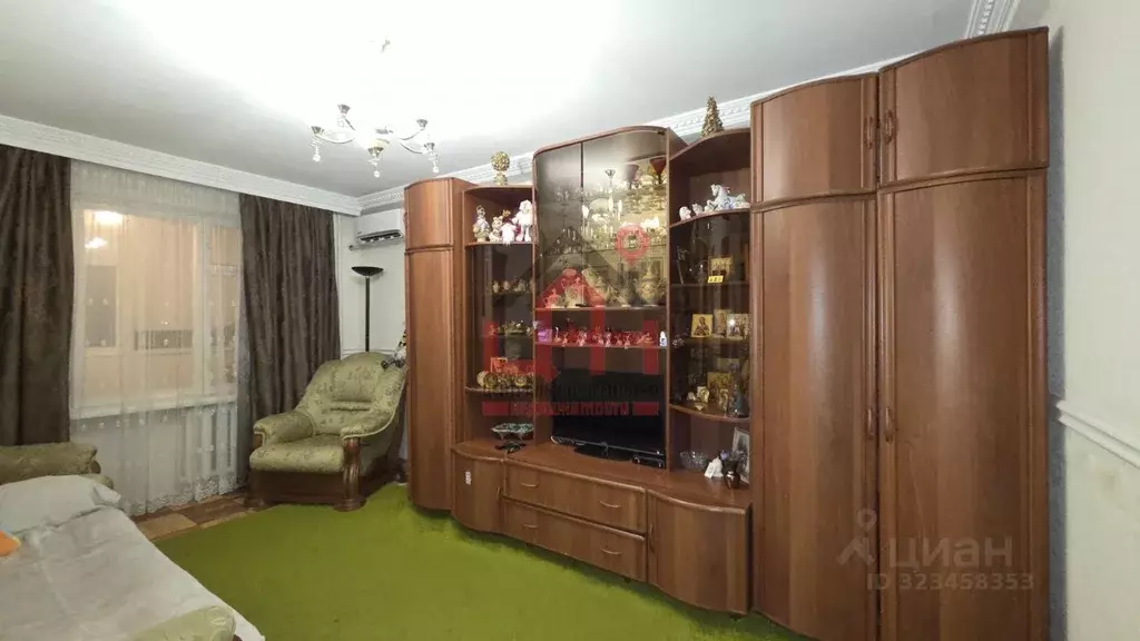 2-к кв. Ставропольский край, Ессентуки Пятигорская ул., 114А (48.8 м) - Фото 1