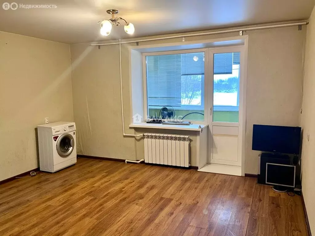 1-комнатная квартира: Вязники, улица Металлистов, 22 (35 м) - Фото 1