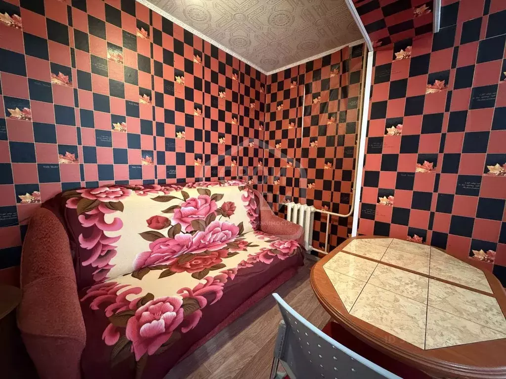 1-к кв. Рязанская область, Рязань Московский р-н, ул. Комбайновая, 28 ... - Фото 2