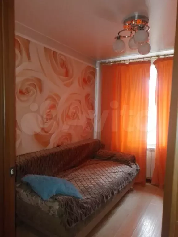 1-к. квартира, 30 м, 1/3 эт. - Фото 1