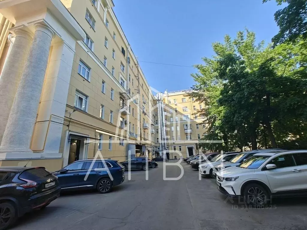 Офис в Москва ул. Народного Ополчения, 48К1 (113 м) - Фото 0