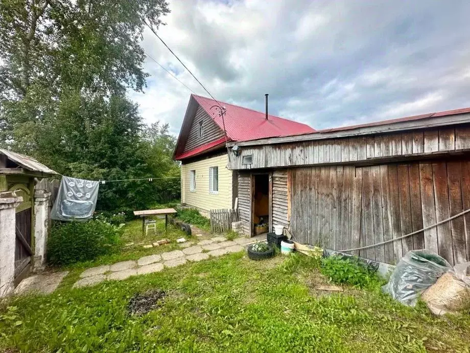 Дом в Пермский край, Березники Окрайная ул., 4 (33 м) - Фото 2