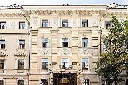 Офис в Москва Большая Грузинская ул., 12С2 (832 м) - Фото 1