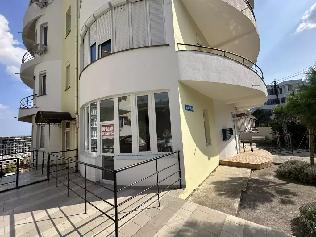 Помещение свободного назначения в Крым, Ялта ул. Щорса, 34 (236 м) - Фото 0