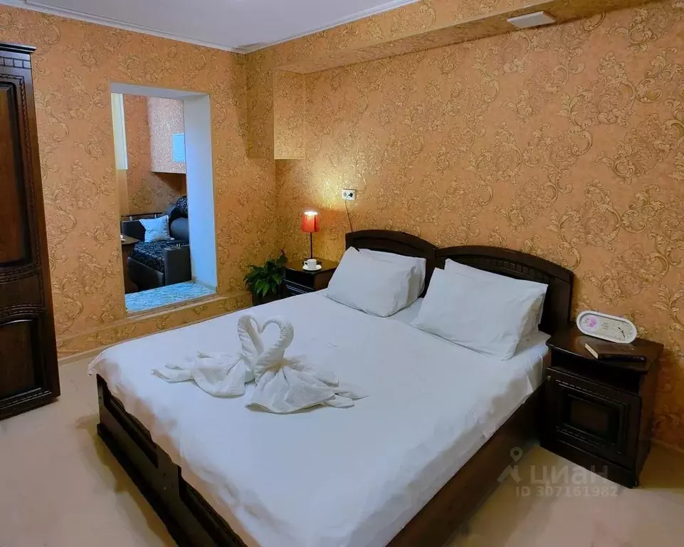 Комната Краснодарский край, Анапа проезд Котломской, 4 (13.0 м) - Фото 1
