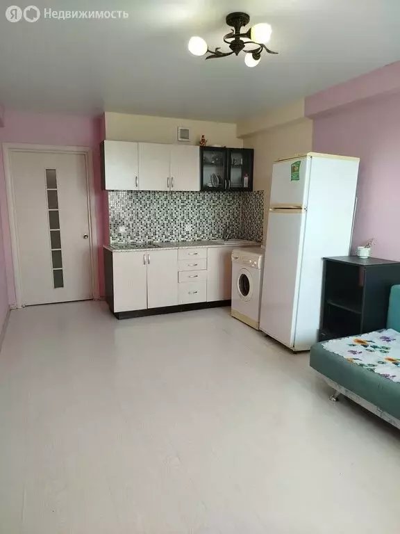 Квартира-студия: Ижевск, улица А.Н. Сабурова, 17 (23.3 м) - Фото 2