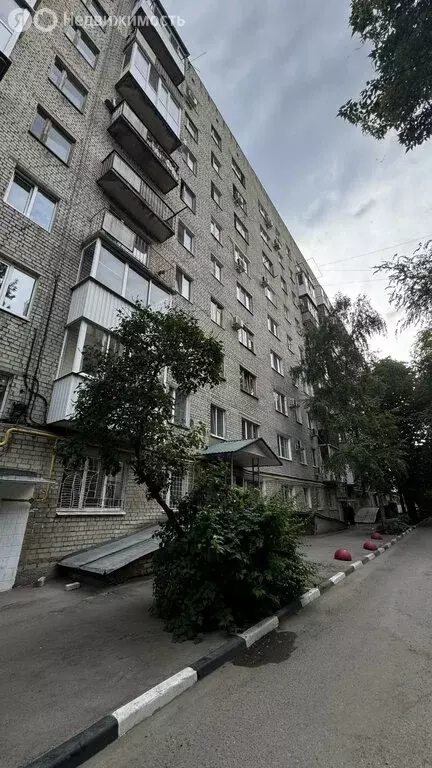 1-комнатная квартира: Саратов, Советская улица, 20/28 (32.4 м) - Фото 0